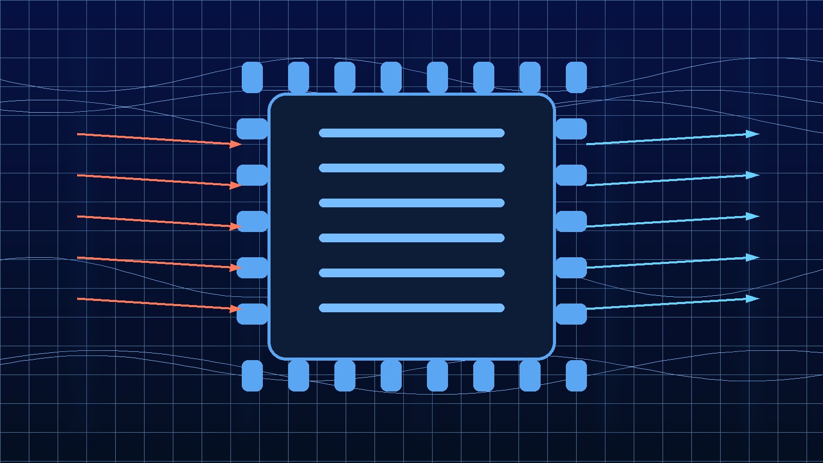 Building a filtering stack behind volumetric protection